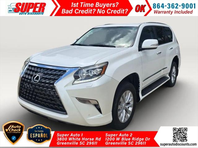 2016 Lexus GX 460 460 for sale in Greenville, SC
