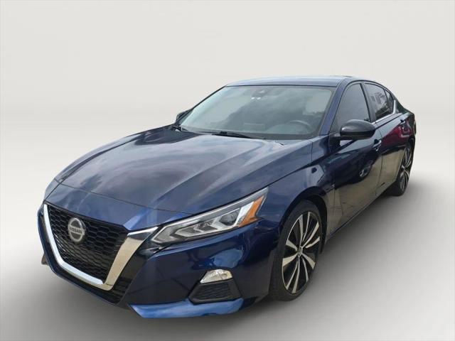 2022 Nissan Altima SR FWD for sale in Greenville, SC