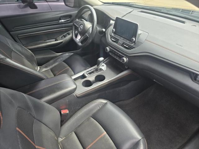 2022 Nissan Altima SR FWD
