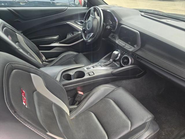 2017 Chevrolet Camaro 2SS