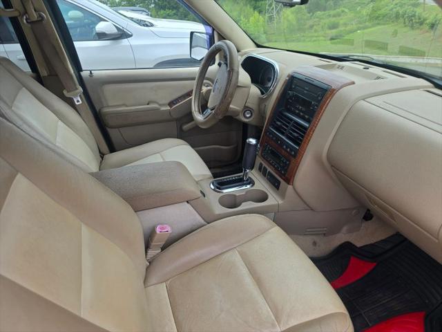 2007 Ford Explorer Eddie Bauer