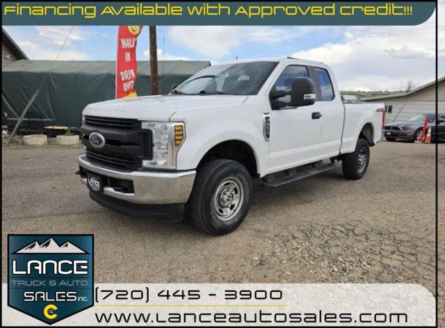 2018 Ford F-250 XL for sale in Broomfield, CO