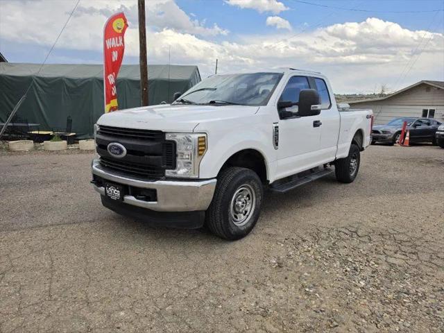 2018 Ford F-250 XL
