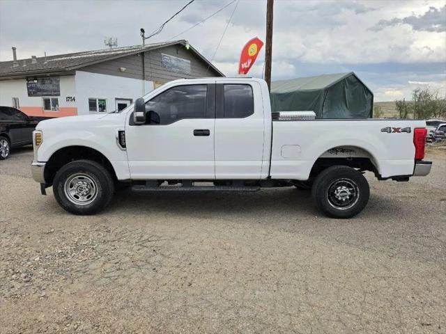 2018 Ford F-250 XL