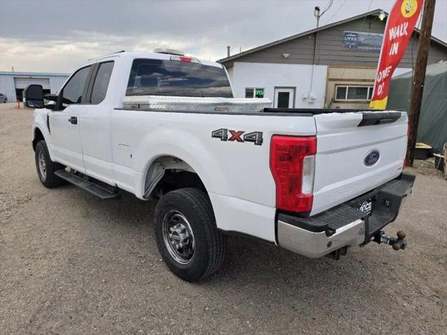 2018 Ford F-250 XL