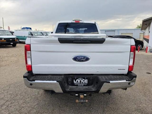 2018 Ford F-250 XL