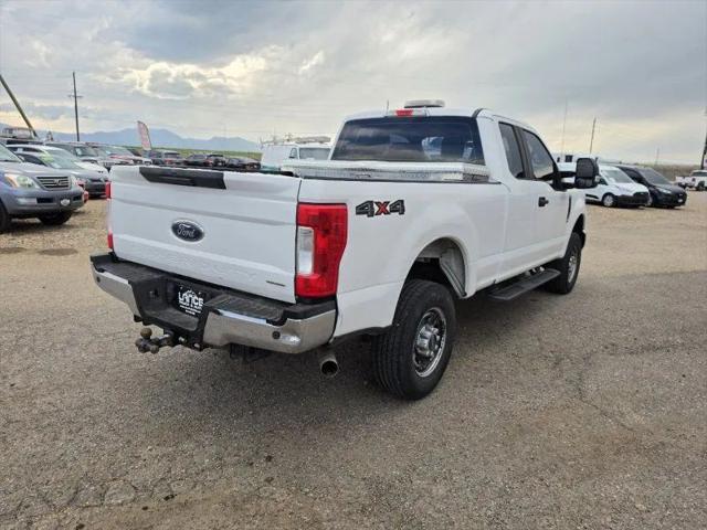 2018 Ford F-250 XL