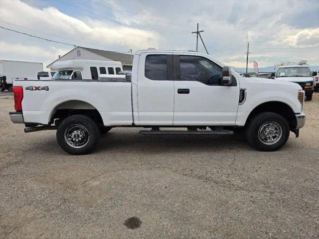2018 Ford F-250 XL