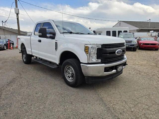 2018 Ford F-250 XL