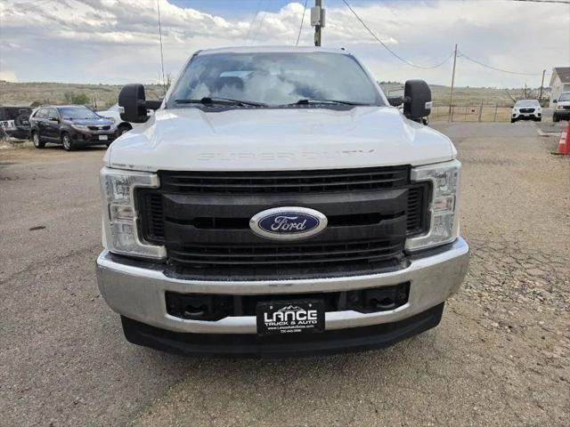 2018 Ford F-250 XL