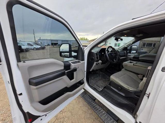 2018 Ford F-250 XL