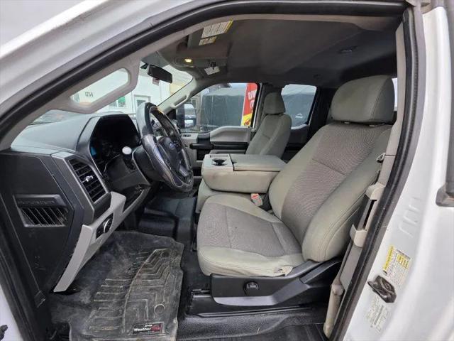 2018 Ford F-250 XL