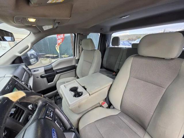 2018 Ford F-250 XL