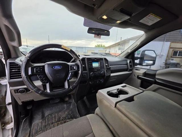 2018 Ford F-250 XL