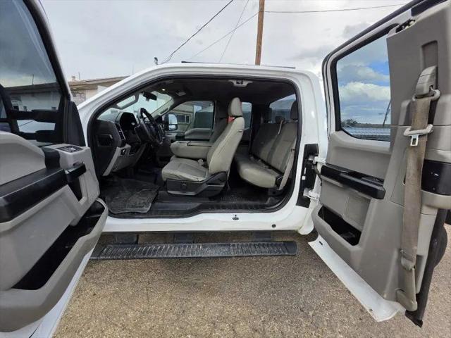 2018 Ford F-250 XL