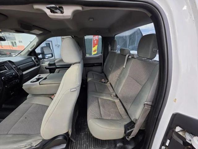 2018 Ford F-250 XL