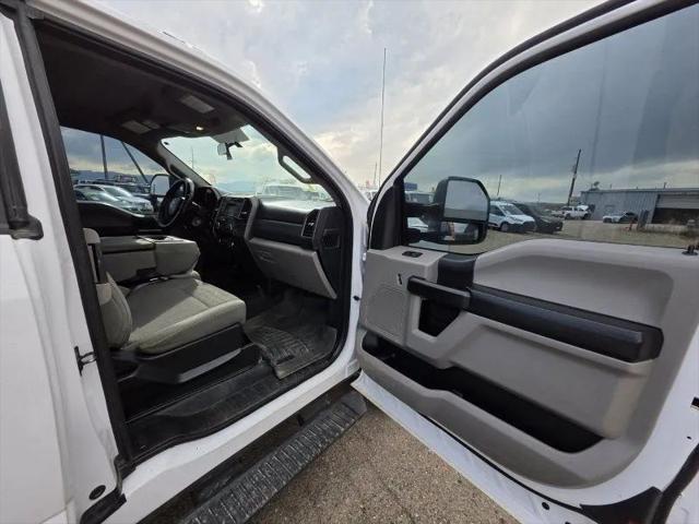 2018 Ford F-250 XL