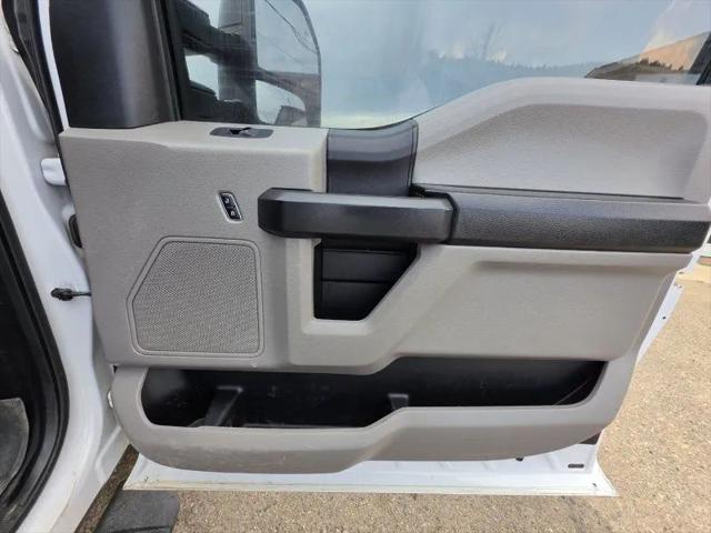2018 Ford F-250 XL