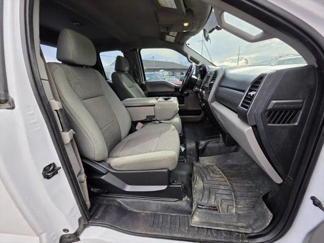 2018 Ford F-250 XL