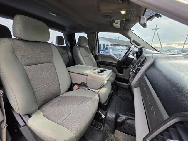 2018 Ford F-250 XL