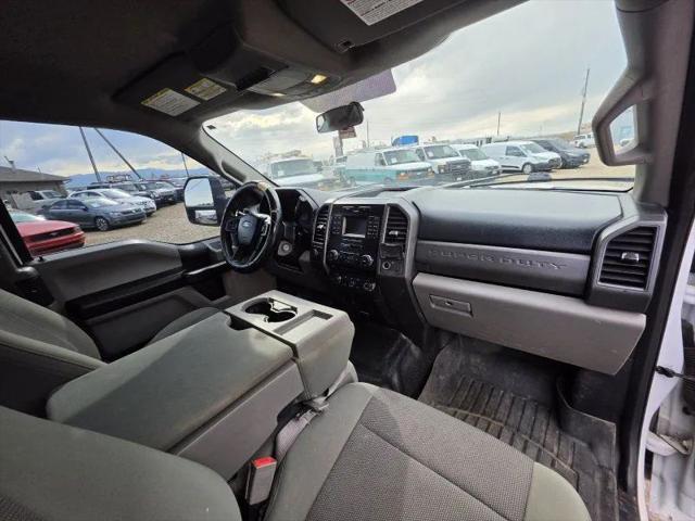 2018 Ford F-250 XL