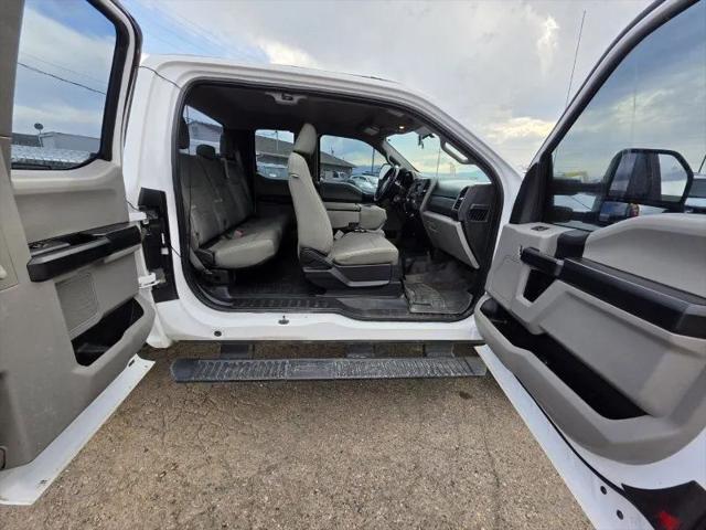 2018 Ford F-250 XL