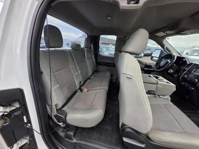 2018 Ford F-250 XL