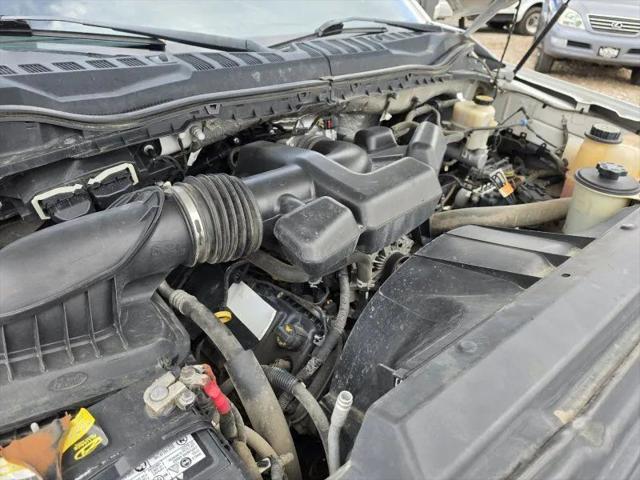 2018 Ford F-250 XL