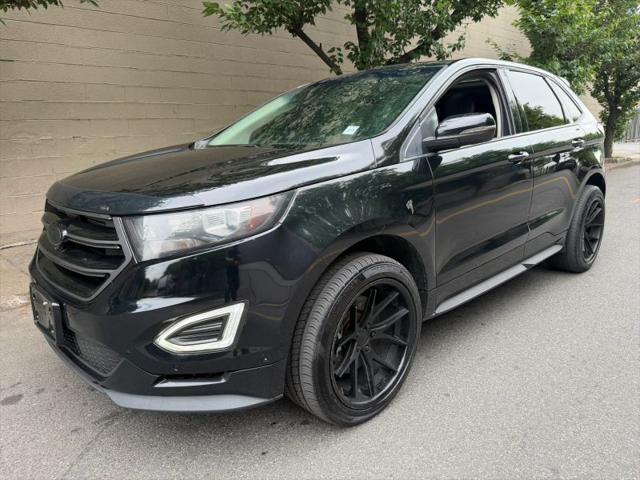 2016 Ford Edge Sport