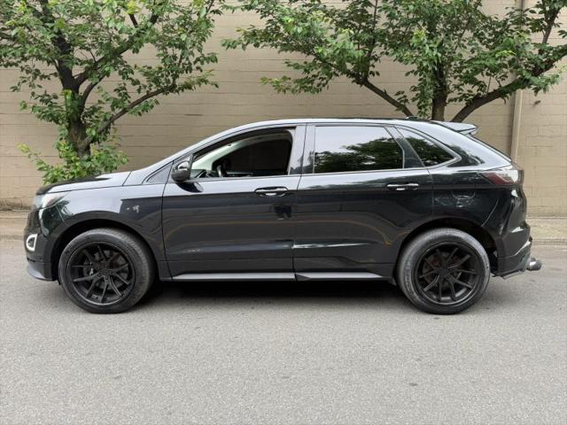 2016 Ford Edge Sport