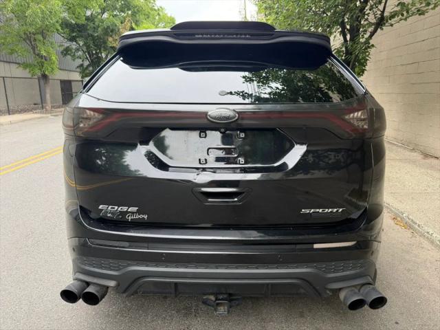 2016 Ford Edge Sport
