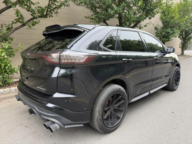 2016 Ford Edge Sport