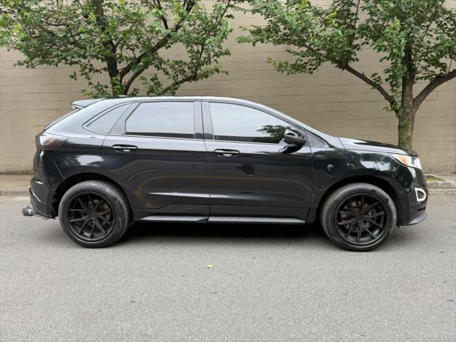 2016 Ford Edge Sport