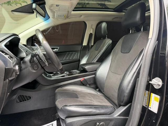 2016 Ford Edge Sport