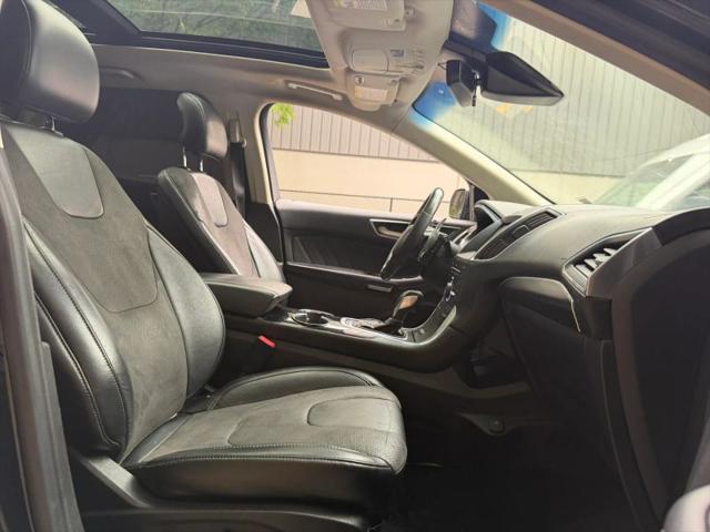 2016 Ford Edge Sport