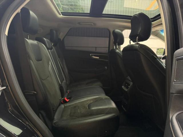 2016 Ford Edge Sport