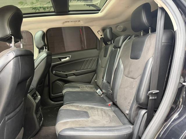 2016 Ford Edge Sport