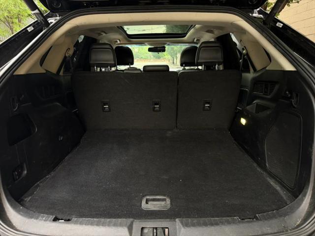 2016 Ford Edge Sport