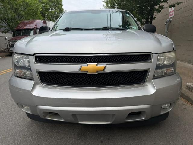 2013 Chevrolet Suburban LT