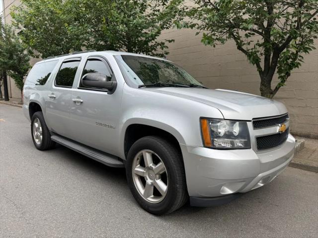 2013 Chevrolet Suburban LT