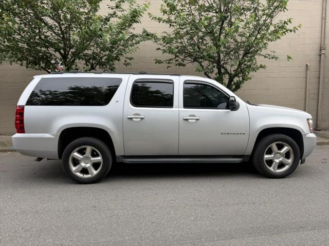 2013 Chevrolet Suburban LT