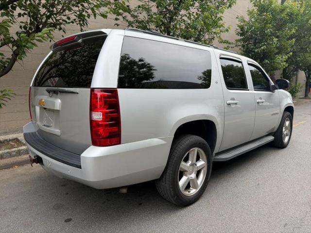 2013 Chevrolet Suburban LT