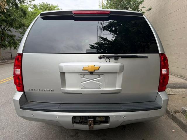 2013 Chevrolet Suburban LT