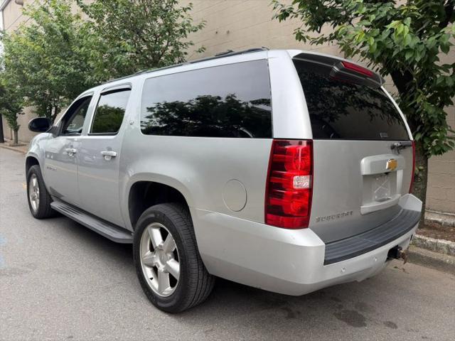 2013 Chevrolet Suburban LT