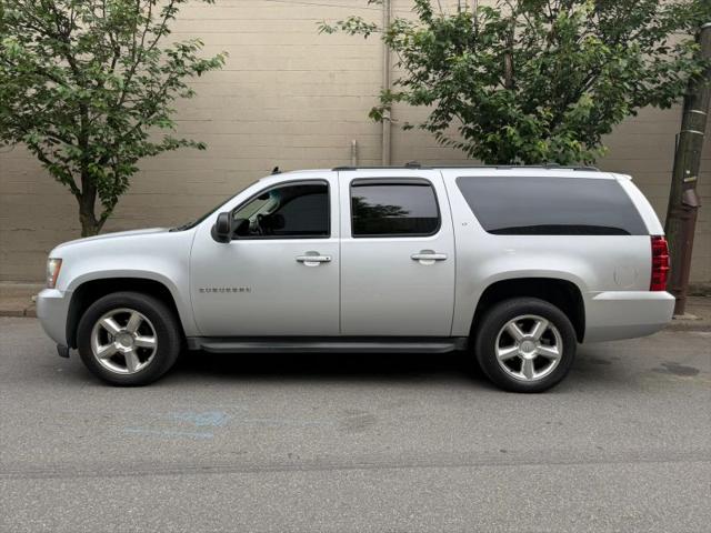 2013 Chevrolet Suburban LT