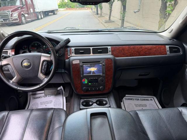 2013 Chevrolet Suburban LT