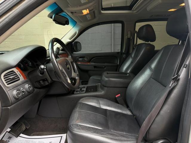 2013 Chevrolet Suburban LT