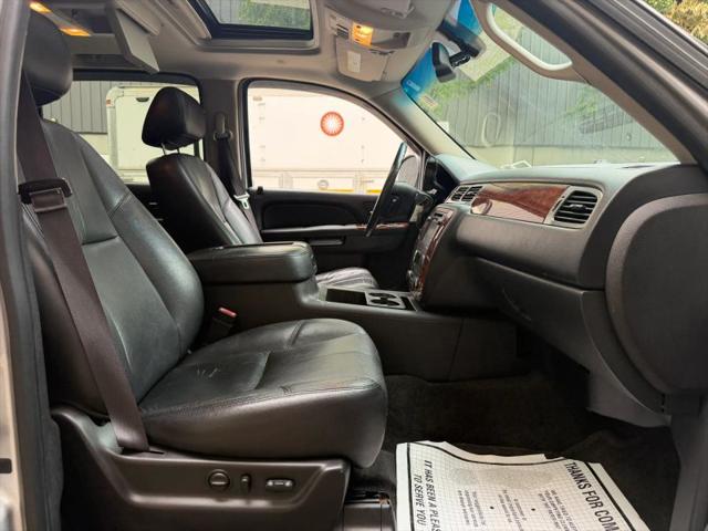 2013 Chevrolet Suburban LT