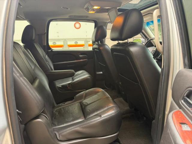 2013 Chevrolet Suburban LT