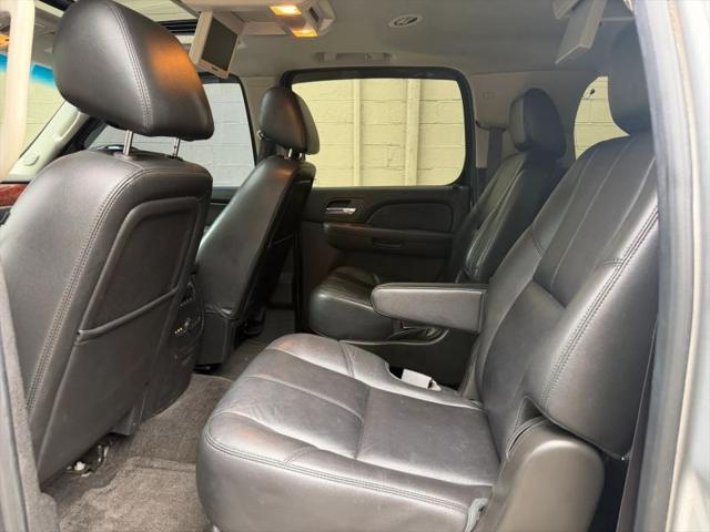 2013 Chevrolet Suburban LT